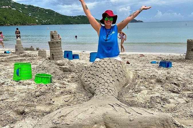 Create A Castle Sandcastle Lessons - Why this works well for families