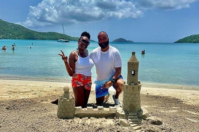 Create A Castle Sandcastle Lessons - The beach setting and practical tradeoffs