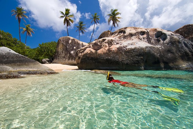 Day Yacht Excursions throughout the US or British Virgin Islands - What the crew adds to the day