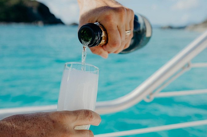 Days End Sunset Sail from the Westin at Frenchman's Reef - Practical details that affect your evening