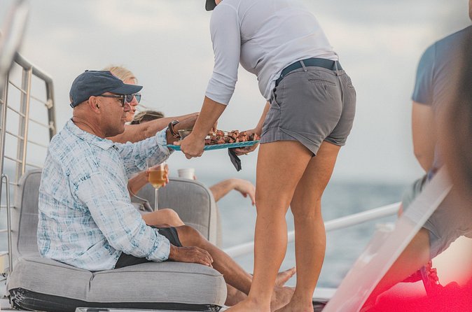 Days End Sunset Sail from the Westin at Frenchman's Reef - Who should book the Days End Sunset Sail?