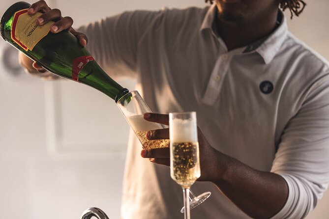 Days End Sunset Sail Open Bar & Hors D'oeuvres STT Ritz-Carlton - The essential details at a glance