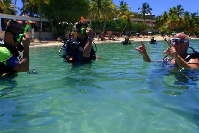 Discover Scuba Diving - Key details before you book