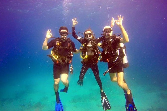 Discover Scuba Diving with No Certification in St Thomas - What this St. Thomas scuba introduction really offers