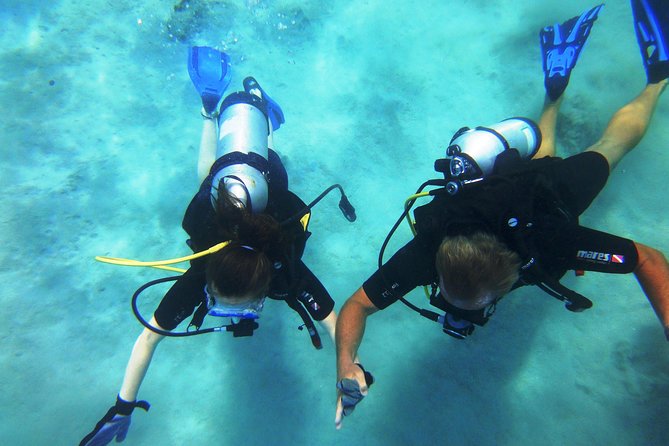 Discover Scuba Diving with No Certification in St Thomas - The price and what you receive for $225