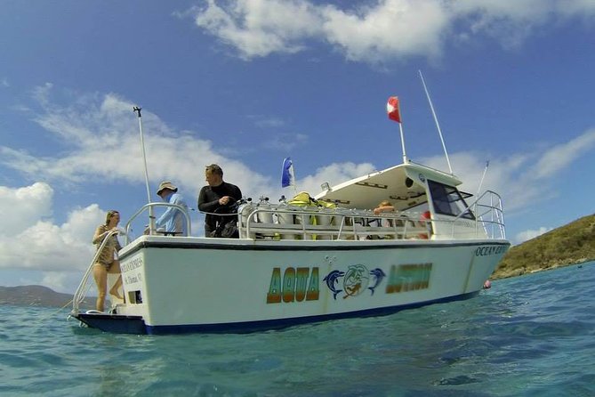 Discover Scuba Diving - Classroom time: learning the basics first