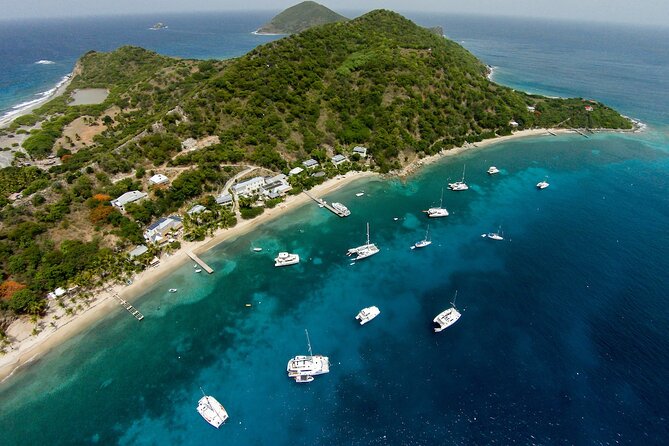 Discover The Baths of Virgin Gorda Full Day Adventure - Ritz Carlton St. Thomas - Treasure Point Caves and the snorkeling stop