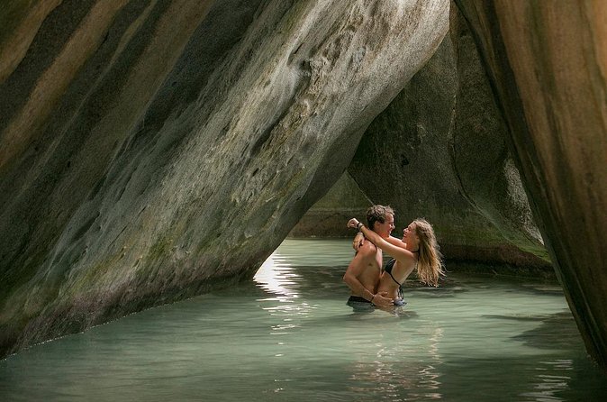 Discover The Baths of Virgin Gorda Full Day Adventure - Ritz Carlton St. Thomas - The crew can make or break the day