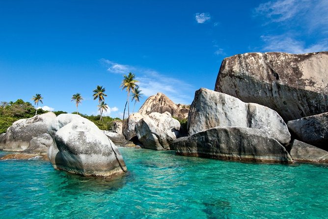 Discover The Baths of Virgin Gorda Full Day Adventure - Westin St. John - Key points to know before booking