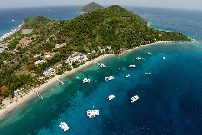 Discover The Baths of Virgin Gorda Full Day Adventure - Westin St. John - Why The Baths make this trip special