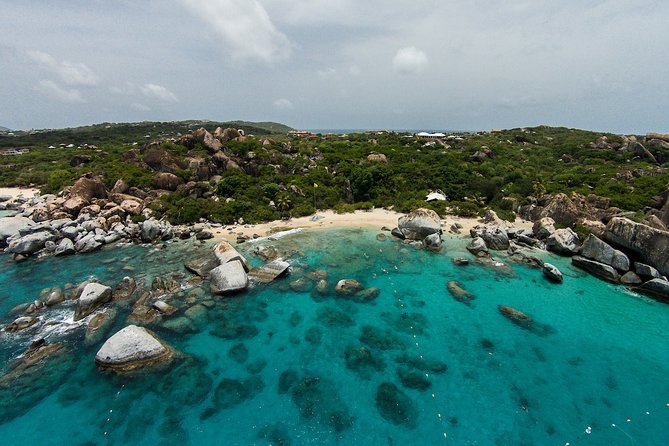 Discover The Baths of Virgin Gorda Full Day Adventure - Westin St. John - How much time do you really get?