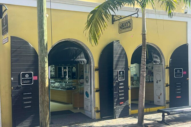 Drinks & Diamonds Shopping Experience in St. Thomas - Key Points Before You Book