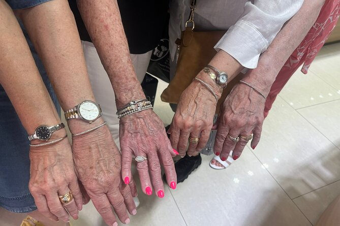 Drinks & Diamonds Shopping Experience in St. Thomas - Who Will Get the Most From This Visit
