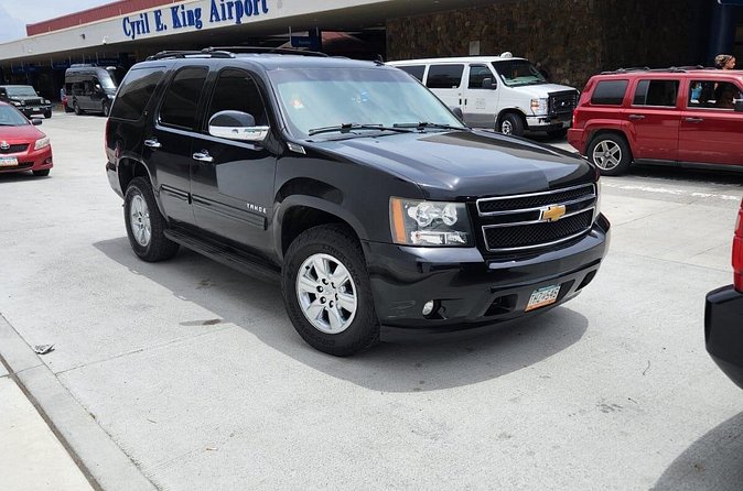 Exclusive Airport Transfers (up to 4 persons) One-Way - Booking details that affect your plans