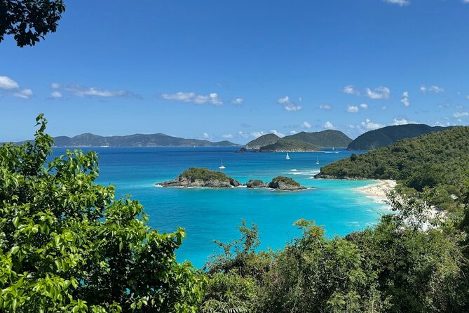 Explore St. John, Beaches and National Park Private Tour - Key points to know before booking