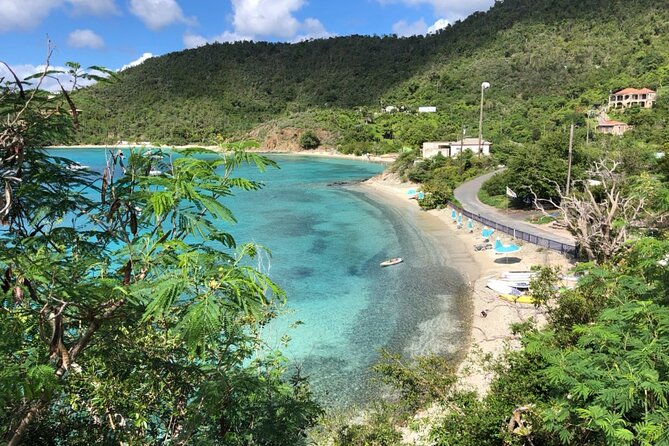 Explore St. John, Beaches and National Park Private Tour - Virgin Islands National Park and the famous beaches