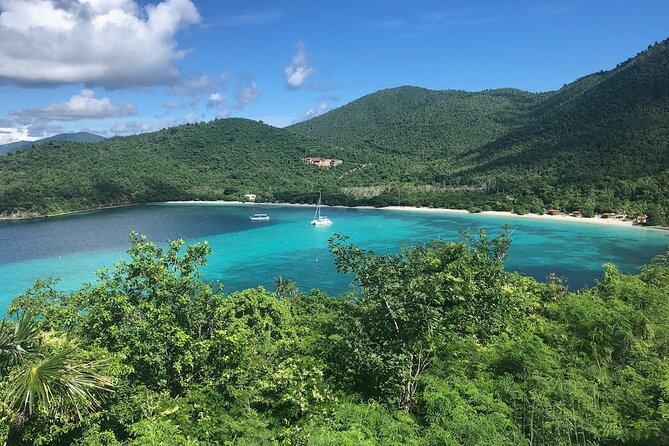Explore St. John, Beaches and National Park Private Tour - Windmill Bar closes the route with a view