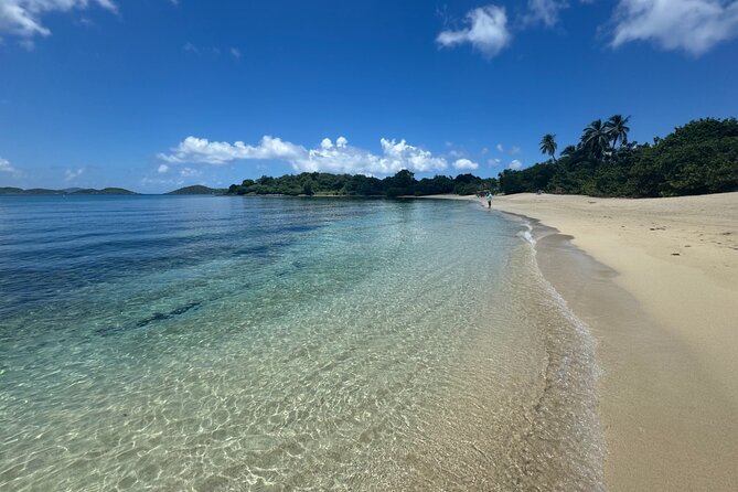 Explore St. John, Beaches and National Park Private Tour - Coral Bay shows you St. John’s quieter side