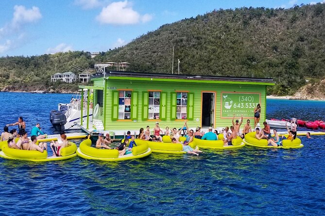 Explore the Virgin Islands on a Private Boat Charter - Setting your route around St. John
