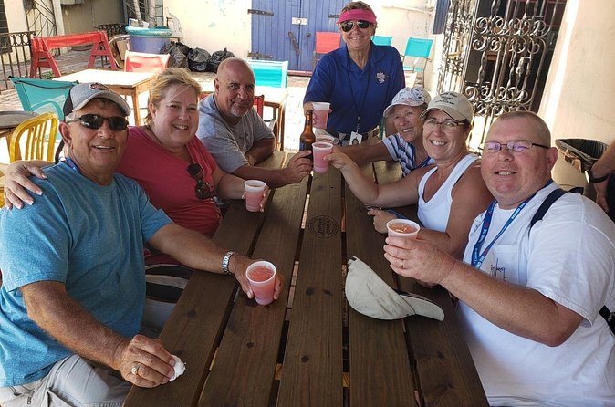Fantastic St. Thomas Race - The role of Bonnie, Debbie, and the race staff