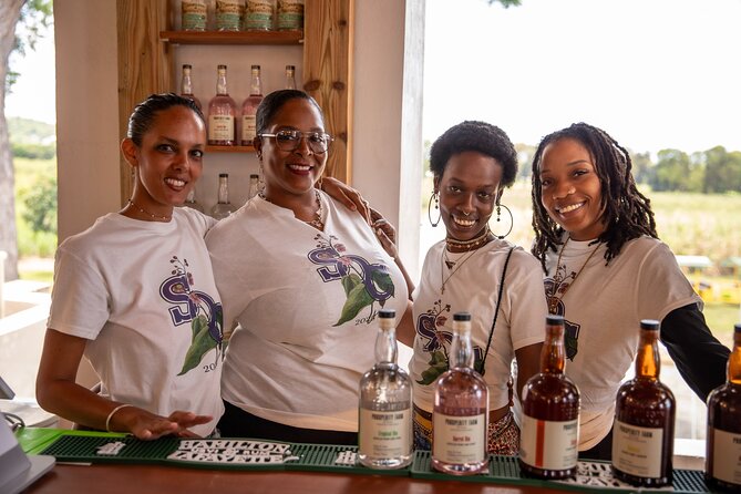 Farm to Bottle Tour at Prosperity Farm Distillery - Key points before you book