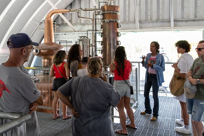 Farm to Bottle Tour at Prosperity Farm Distillery - Who Will Enjoy This Visit Most?