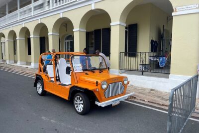 Frederiksted Moke Tour