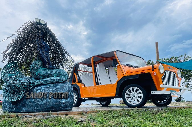 Frederiksted Moke Tour - What Jeff adds to the experience