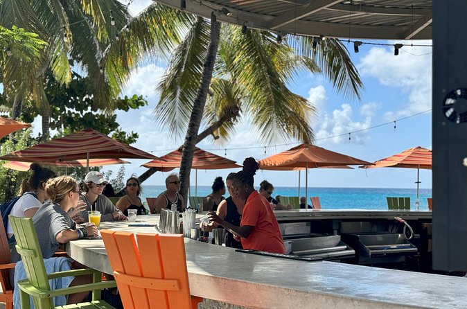 Frederiksted Moke Tour - A smart choice for cruise ship time