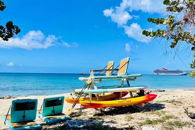 Frederiksted Moke Tour - Timing, meeting points, and practical details