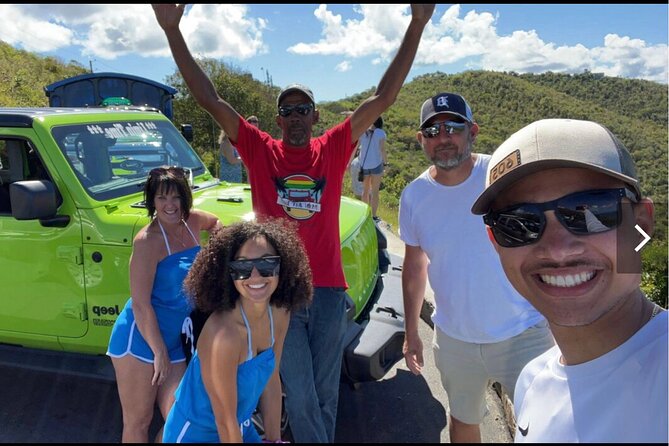 Full Day Cultural Jeep Beach Tour, St. Thomas & Water Island - A six-hour look at St. Thomas, from town to beach