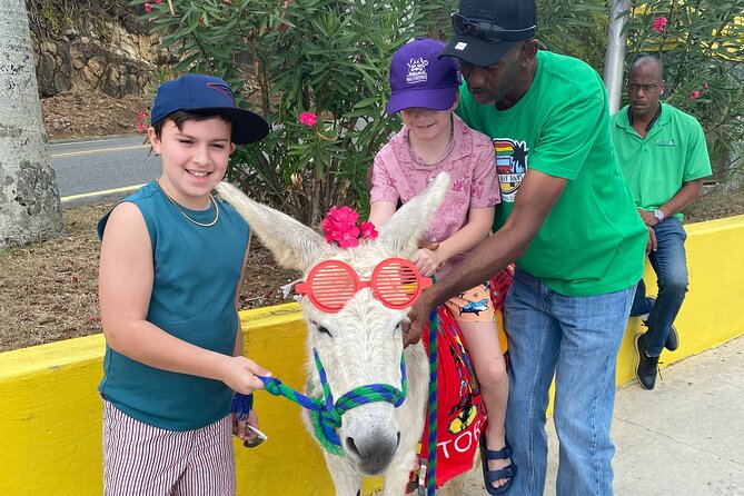 Full Day Cultural Jeep Beach Tour, St. Thomas & Water Island - What the guides add