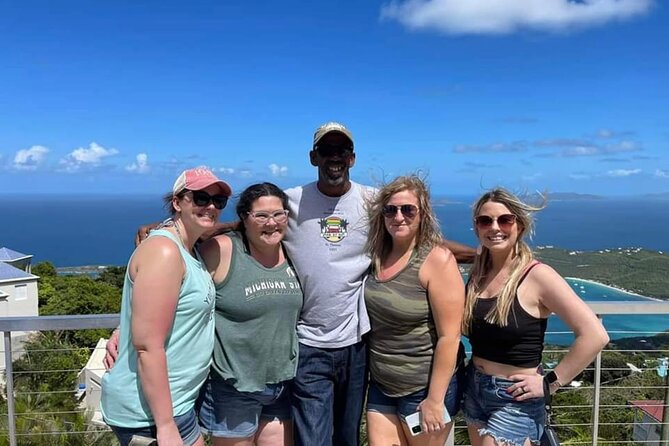 Full Day Cultural Jeep Beach Tour, St. Thomas & Water Island - Comfort, gear, and practical limits
