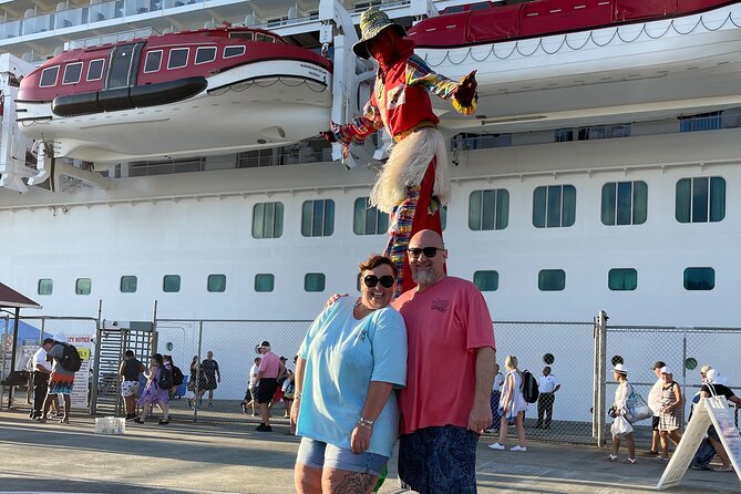 Full Day Cultural Jeep Beach Tour, St. Thomas & Water Island - Charlotte Amalie and the ninety nine steps