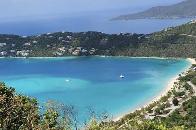 Full Day Jeep Tours and Excursions on St. Thomas - Dirt roads, rain forest, and mountain terrain