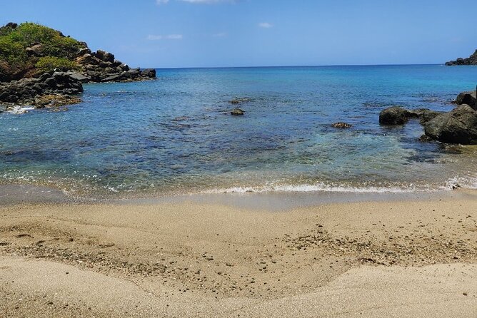 Full Day Jeep Tours and Excursions on St. Thomas - Secluded beaches and time beside the water