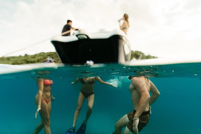Full-Day Private Boat Charter from St. John or St. Thomas - Starting from American Yacht Harbor