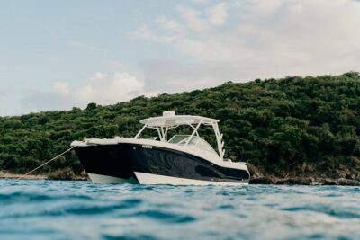 Full-Day Private Boat Charter from St. John or St. Thomas