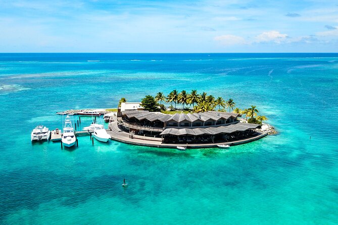 Full Day Private Boat Charter to the British Virgin Island - Cooper Island and the Last Stretch