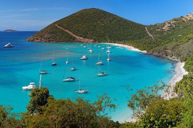 Full Day Private Boat Charter to the British Virgin Island - What to Bring and How to Use the Day Well