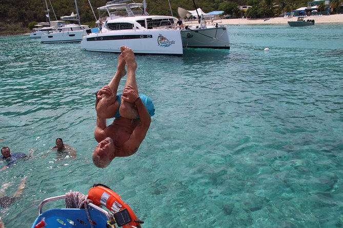 Full Day Private Charter on Luxury Catamaran Sailing. - Weather, Timing, and What to Bring