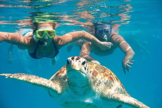 Full Day Sail with Max Charters - Snorkeling near St. John and Lovango