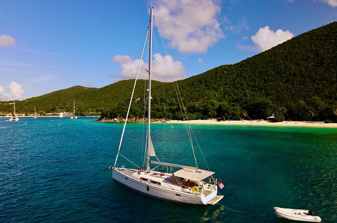 Full Day Sail with Max Charters - What $285 per person buys you