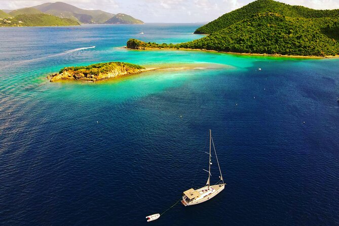 Full Day Sail with Max Charters - Who will enjoy this sail most
