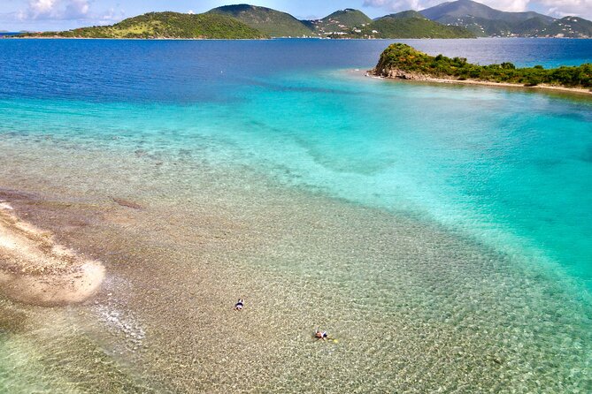 Full-Day Sailing Tour in Virgin Islands National Park - Key points at a glance