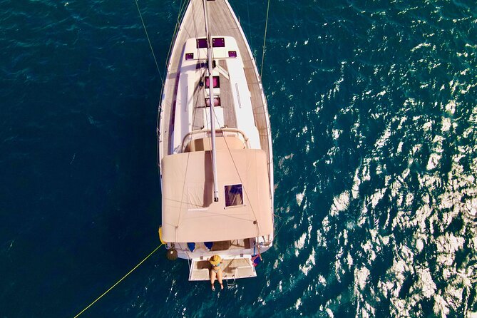 Full-Day Sailing Tour in Virgin Islands National Park - Why this small sail works so well