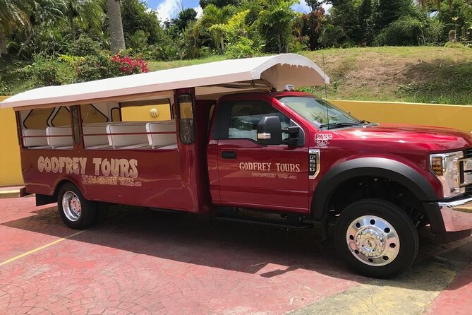 Full Day Saint Thomas Private Group Excursion - What the $1,295 group price really buys