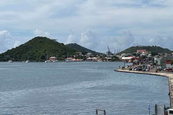Ghosts and Legends of St. Thomas Charlotte Amalie Walking Tour - Starting at Fort Christian at 3 p.m.