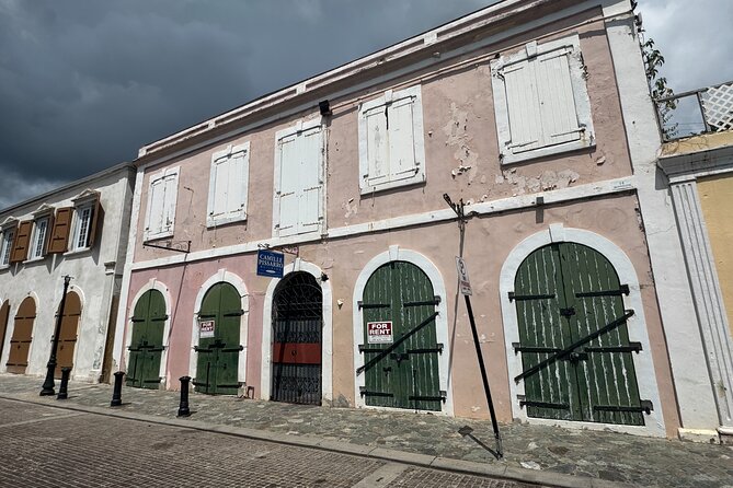 Ghosts and Legends of St. Thomas Charlotte Amalie Walking Tour - The 99 Steps and a werewolf question