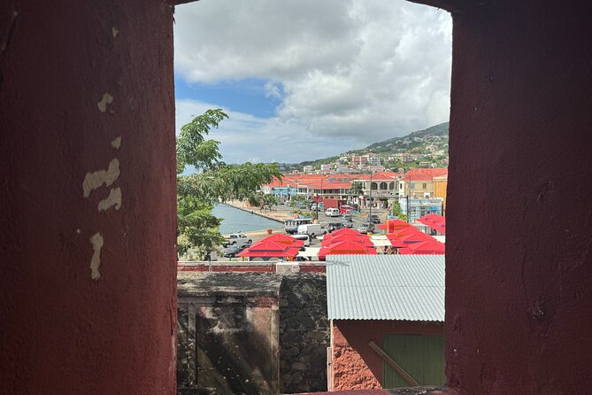 Ghosts and Legends of St. Thomas Charlotte Amalie Walking Tour - The First Lady’s Garden and a UFO story